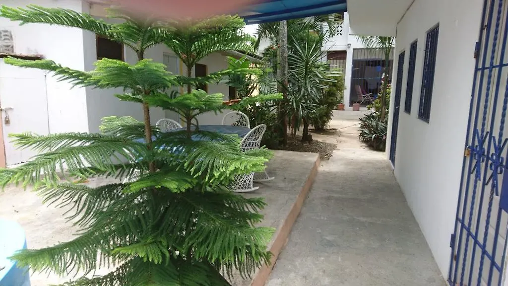 Apartahotel Condo Carey Boca Chica Apartment