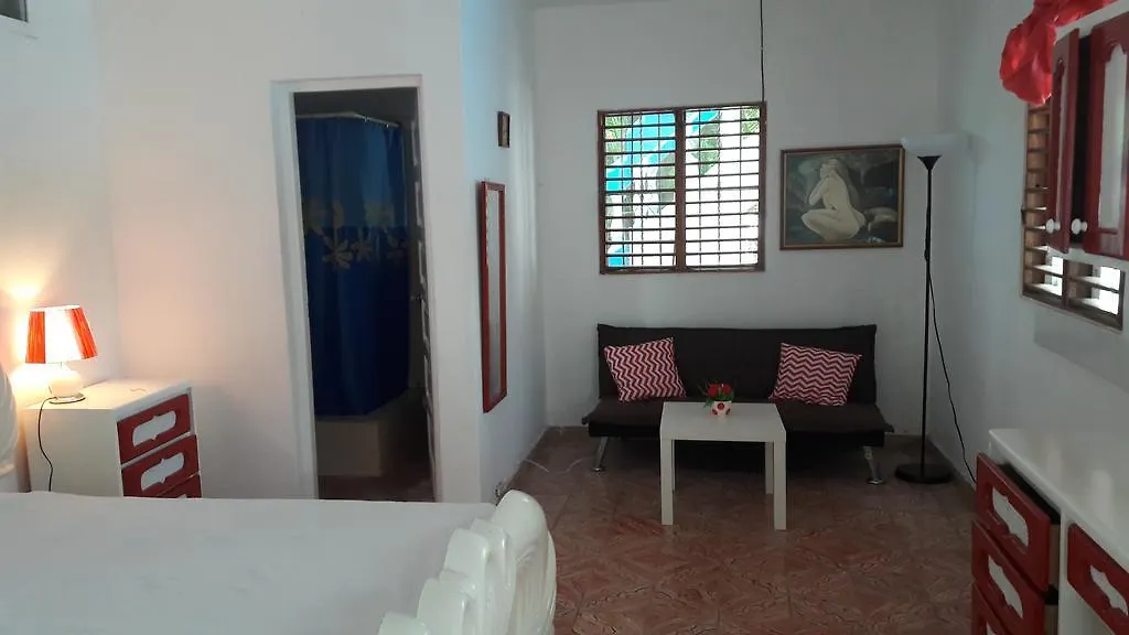 Apartahotel Condo Carey Boca Chica 0*,