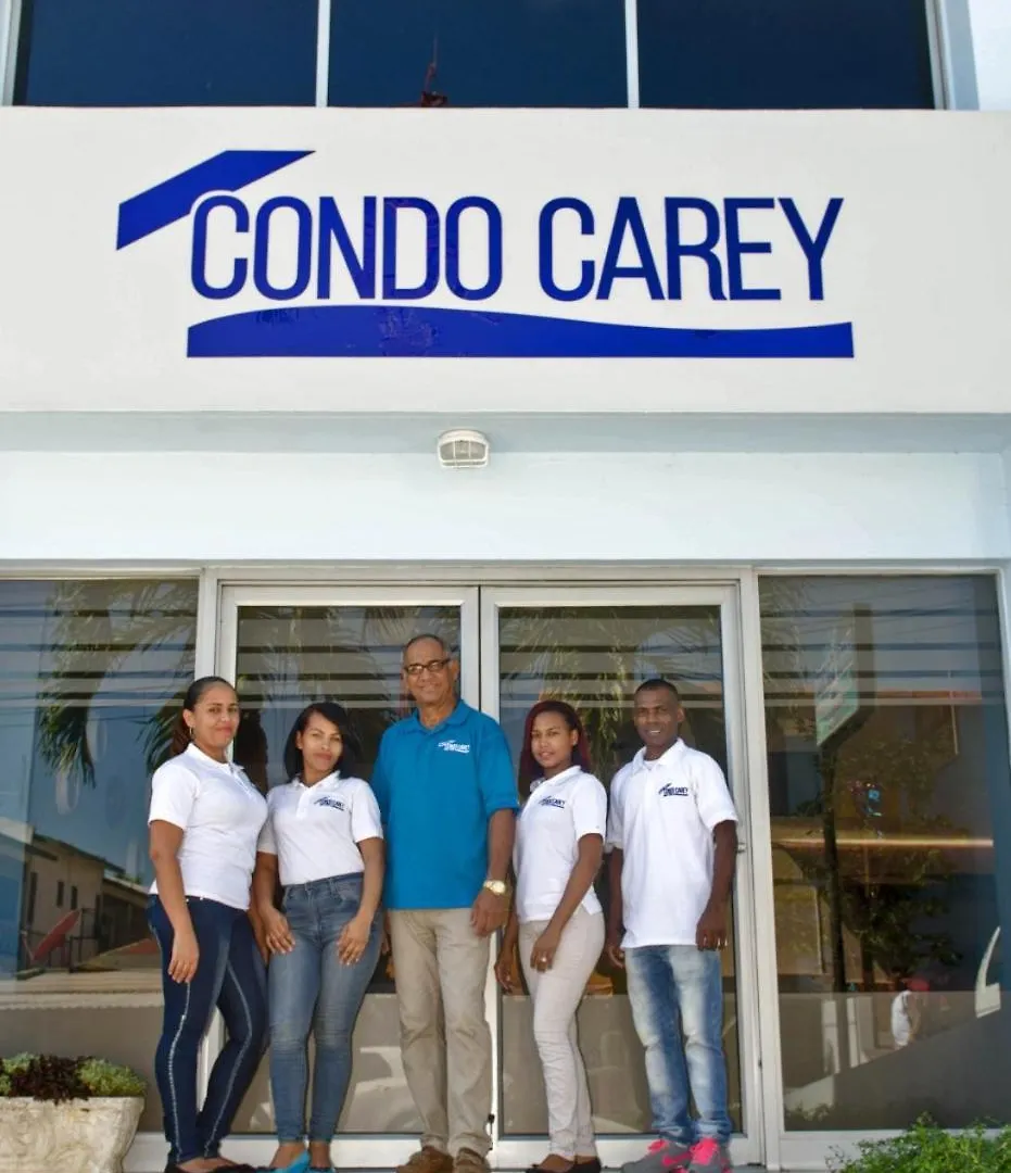 Apartahotel Condo Carey Boca Chica 0*,  Dominican Republic