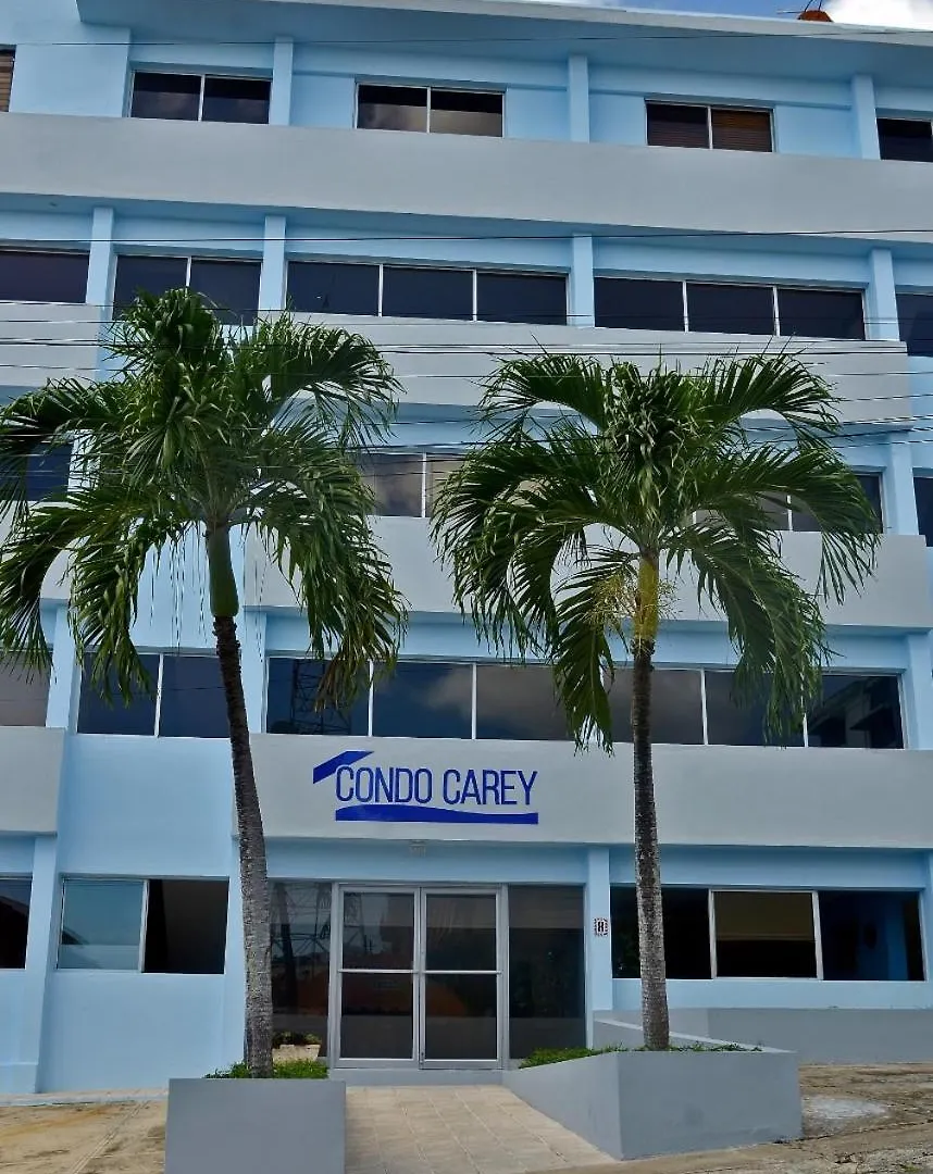 Apartahotel Condo Carey Boca Chica