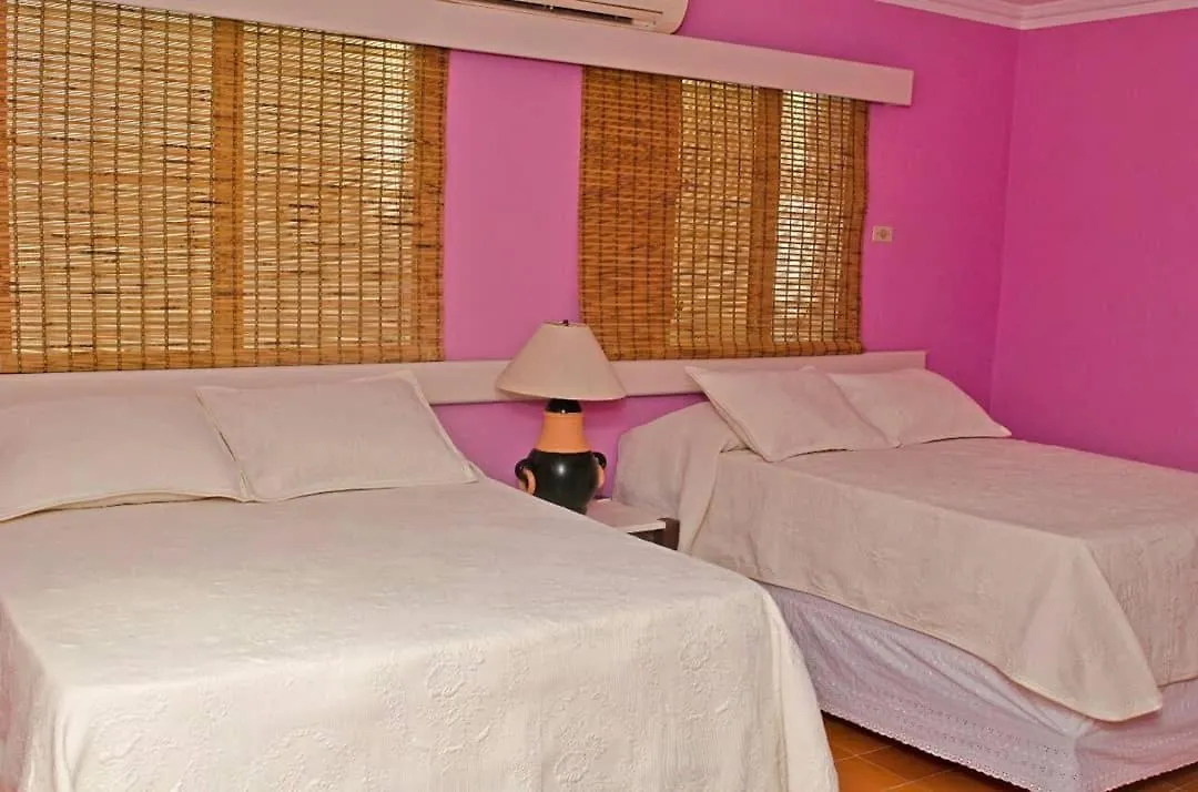 Apartahotel Condo Carey Boca Chica Dominican Republic