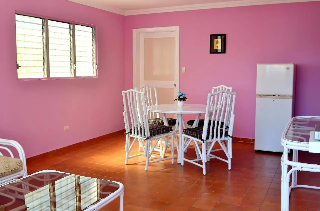 Apartment Apartahotel Condo Carey Boca Chica
