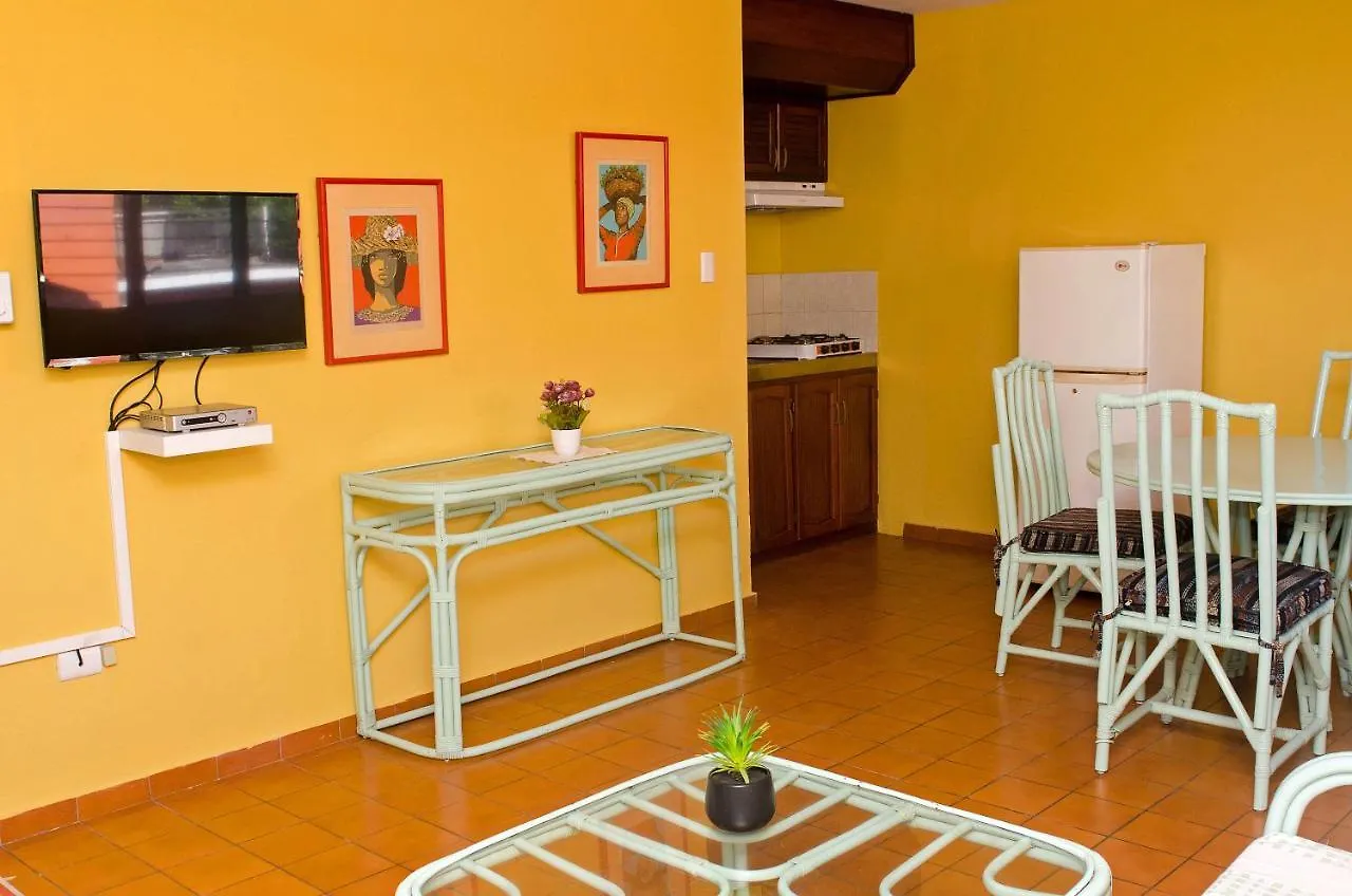 Apartahotel Condo Carey Boca Chica Dominican Republic