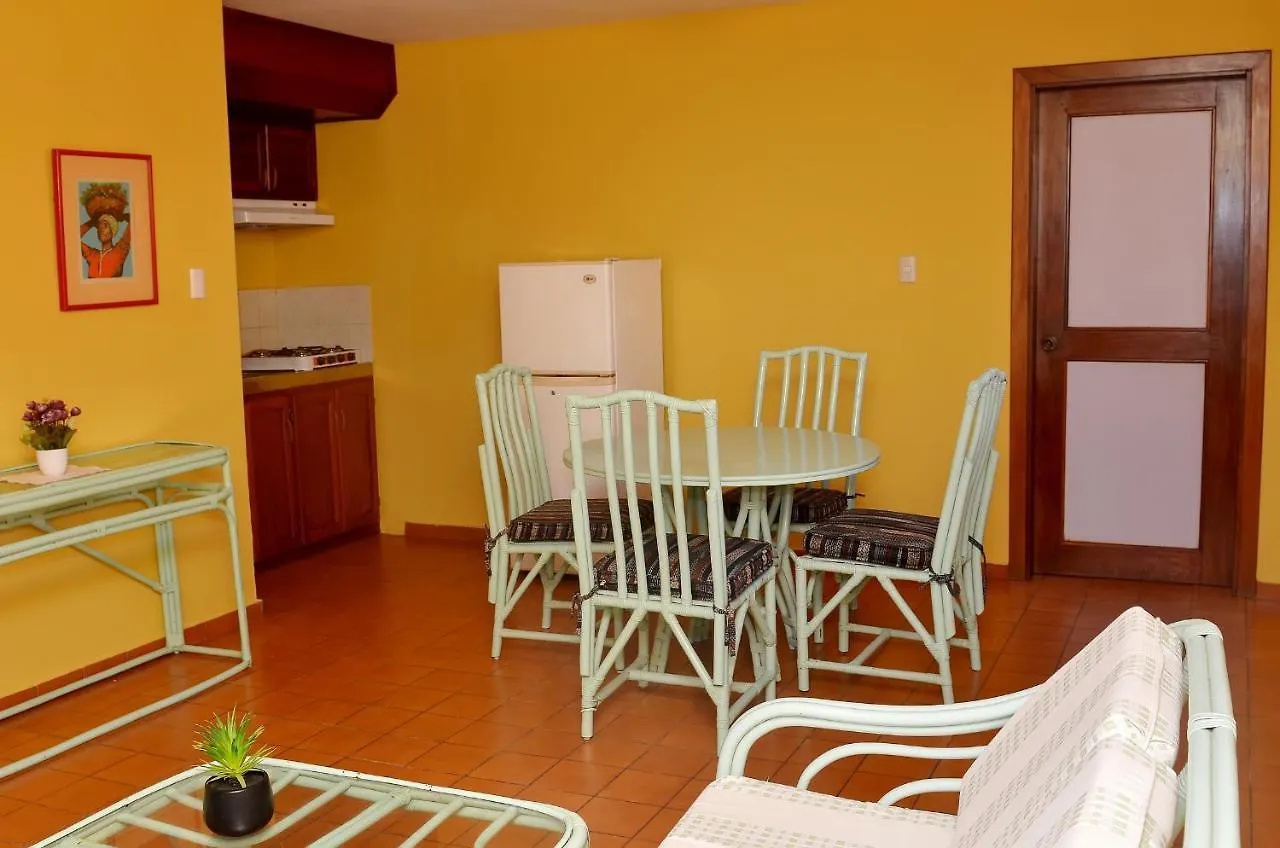 Apartahotel Condo Carey Boca Chica
