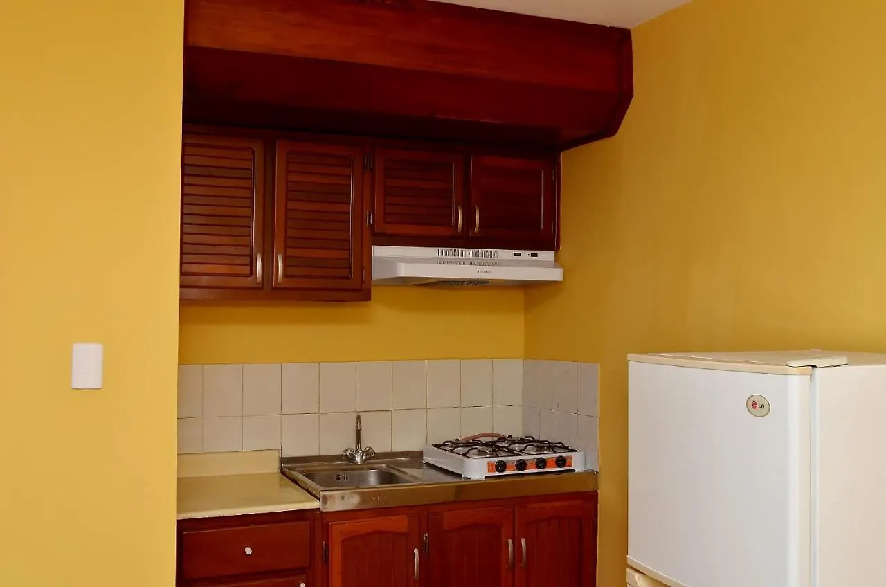 Apartahotel Condo Carey Boca Chica 0*,