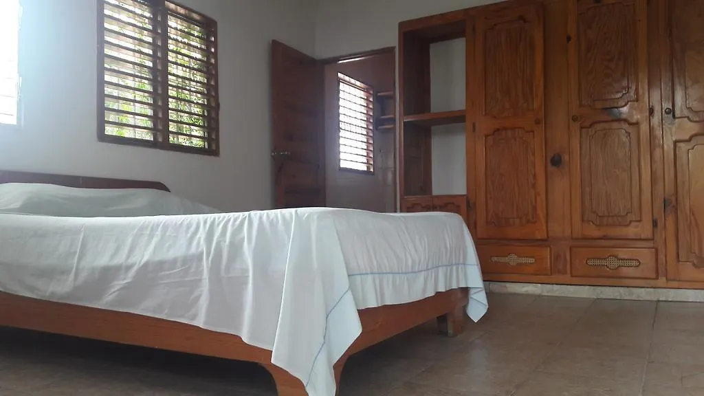 Apartmán Apartahotel Condo Carey Boca Chica