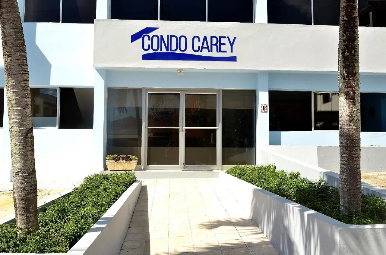 Apartahotel Condo Carey Boca Chica